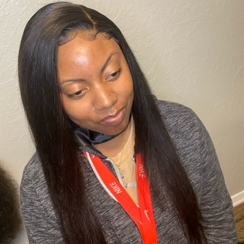 Closure Sew-on at Euphoria Day Spa in Shreveport, LA