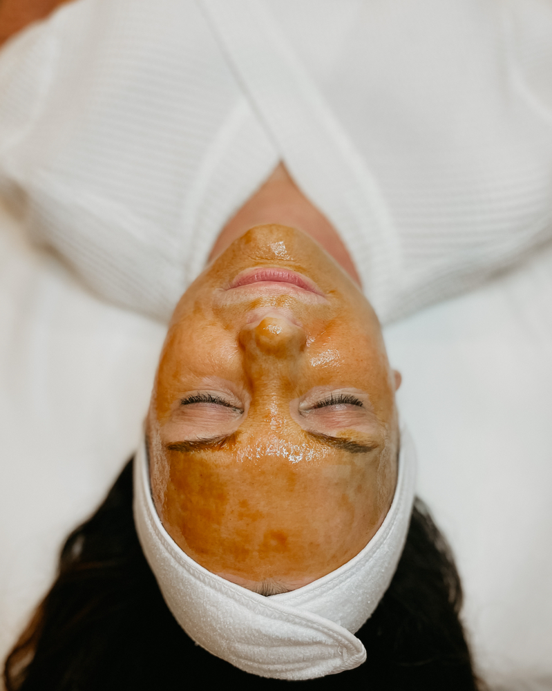 Nanoneedling Facial Infusion