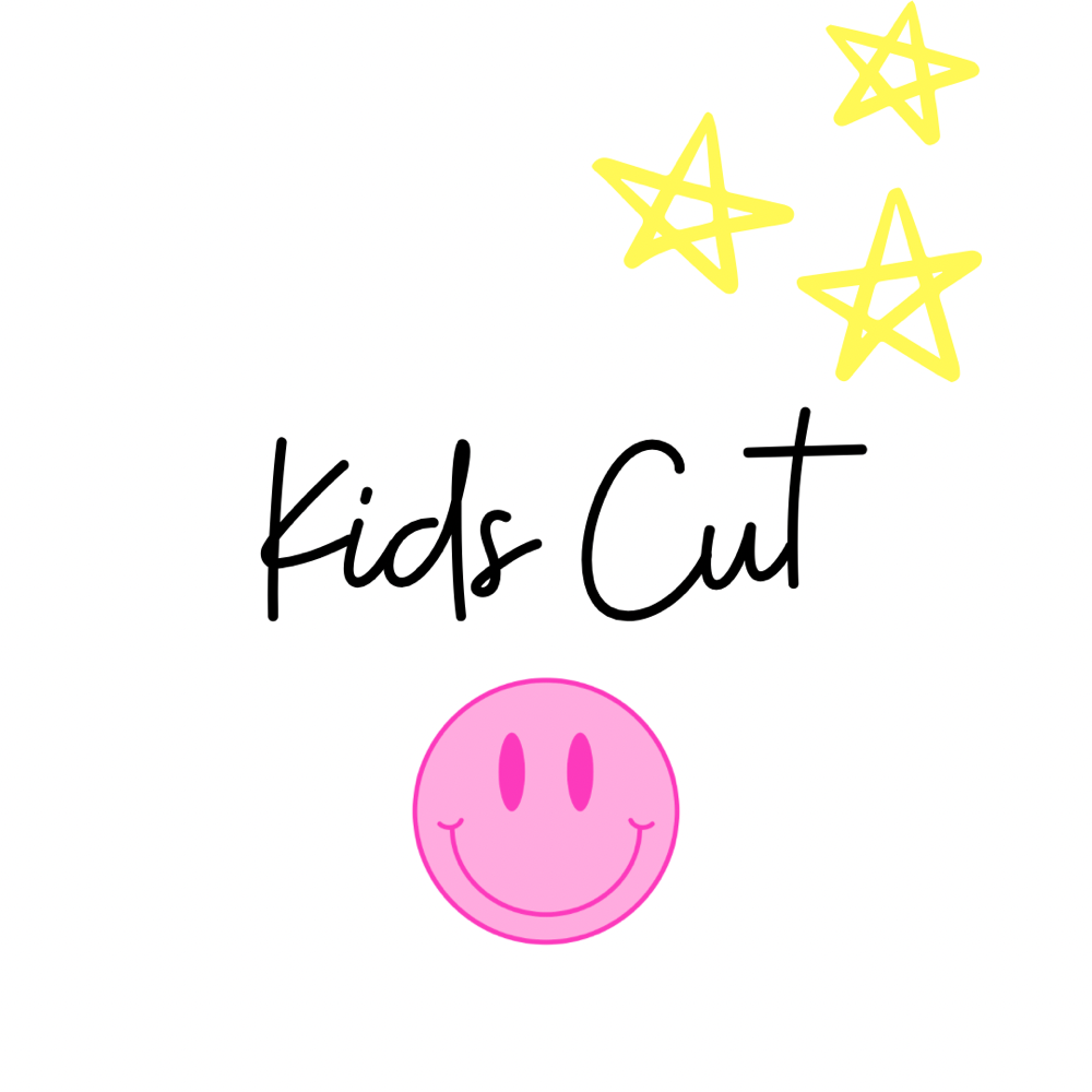 Kids Cut (9 & Under)