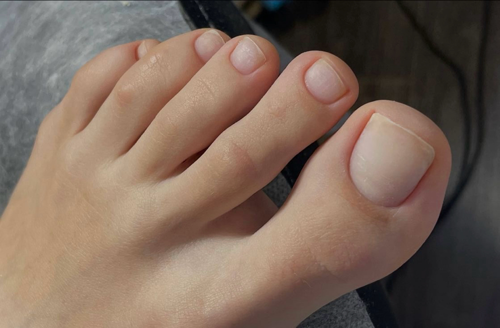 Classic Pedicure