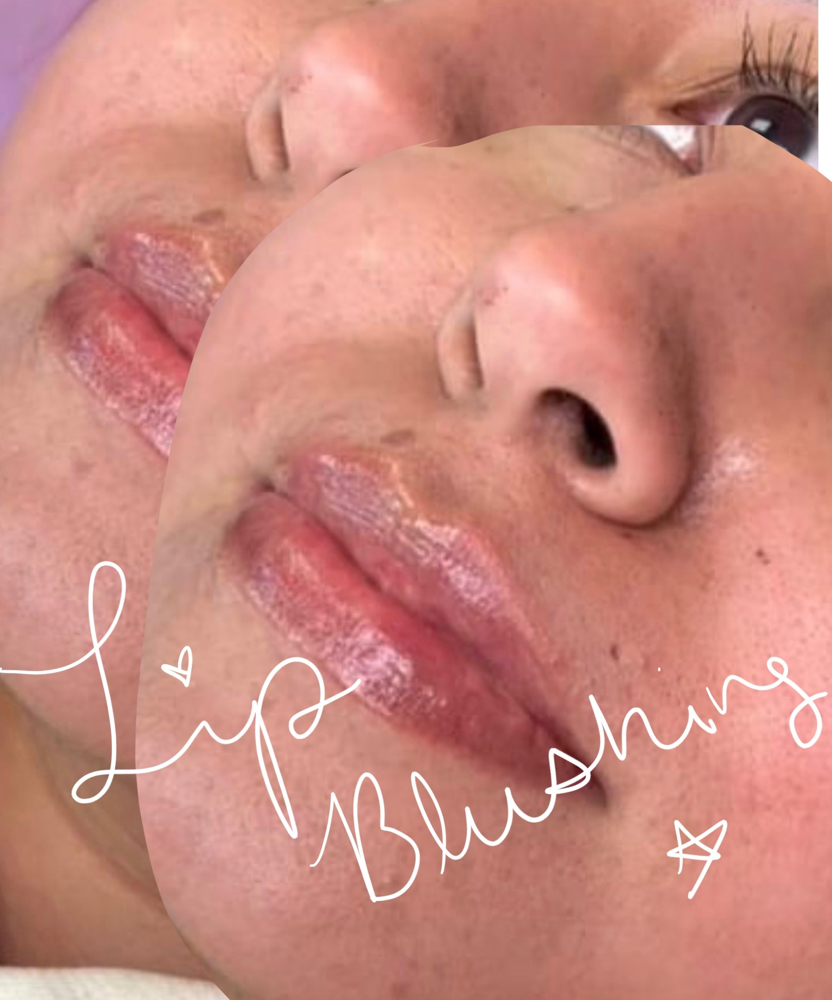 Lip Blushing