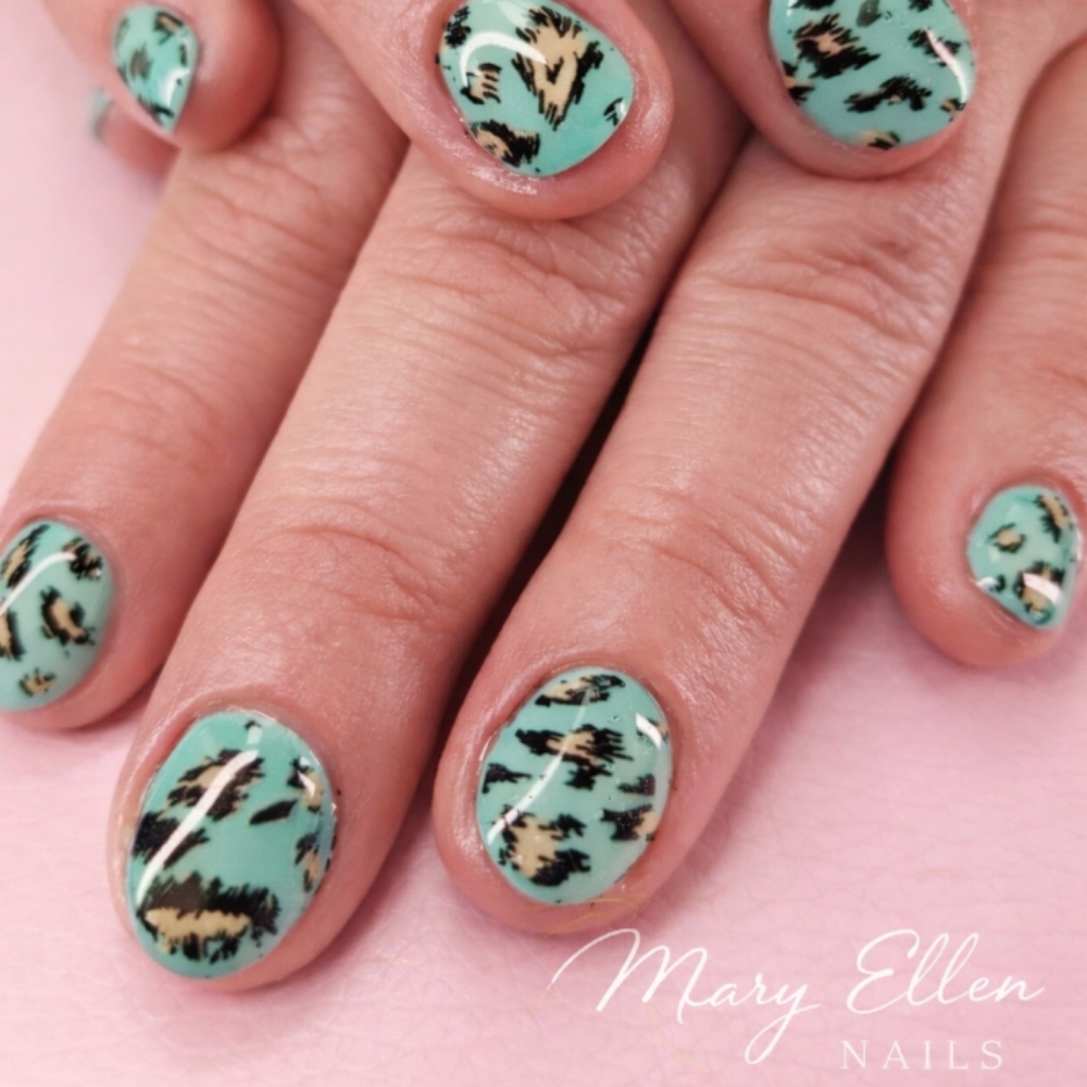 Nail Art at Mary Ellen Nail Boutique in Canton, MI