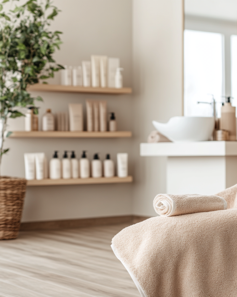 DEEP CONDITIONING TREATMENT