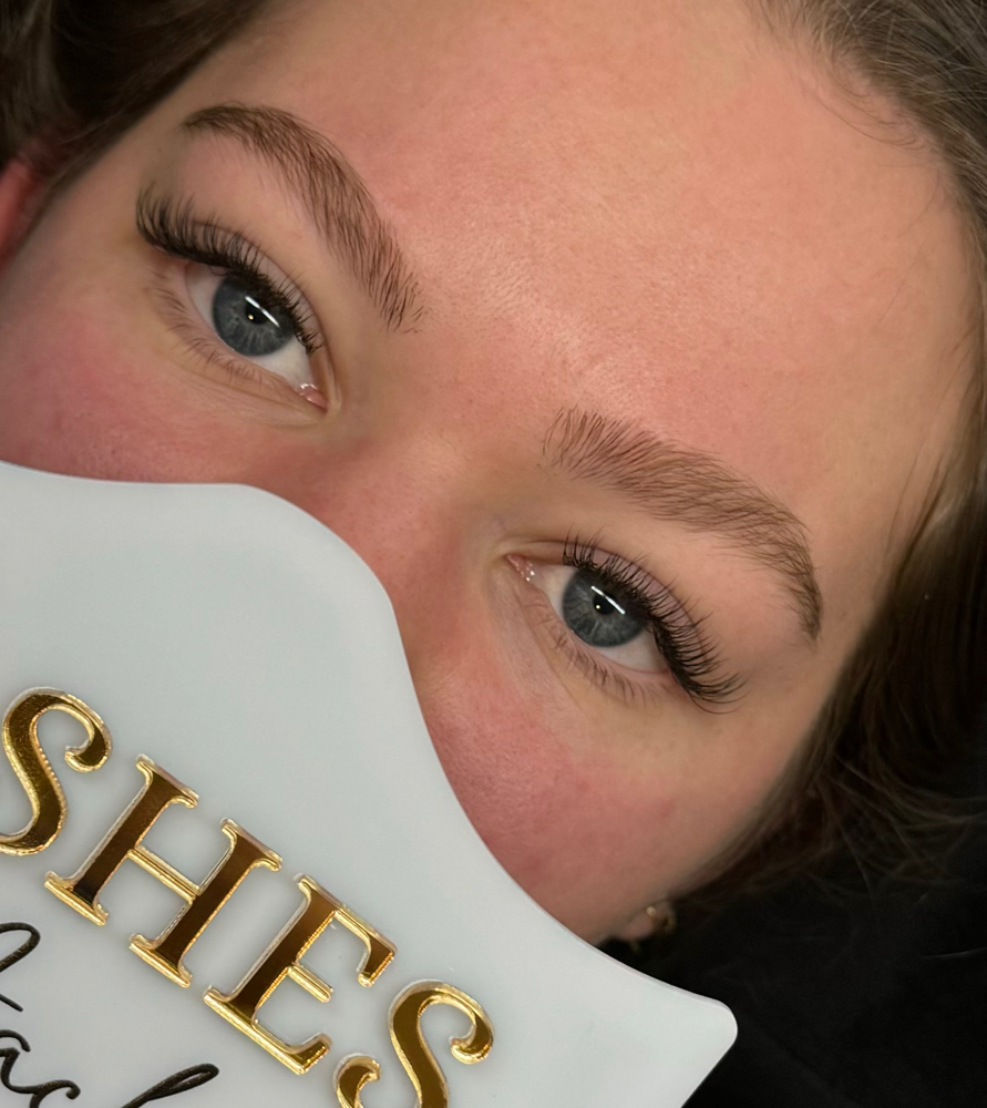 Classic Full Set at Hunnyy Lashes in Phenix City, AL