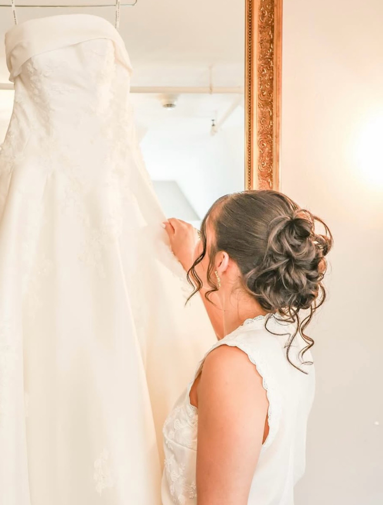 Bridal/Special Occasion Hair