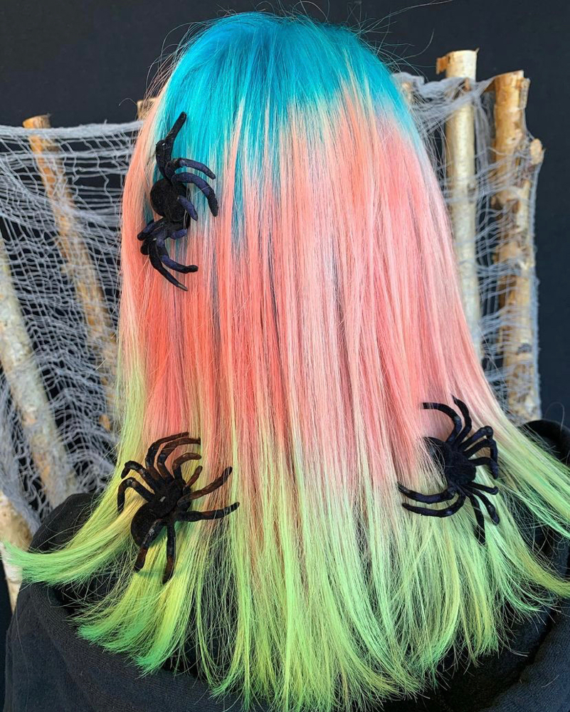Vivid Color (3+)