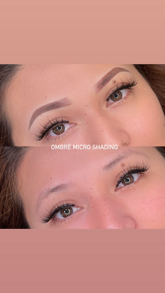 Permanent Makeup Brows
