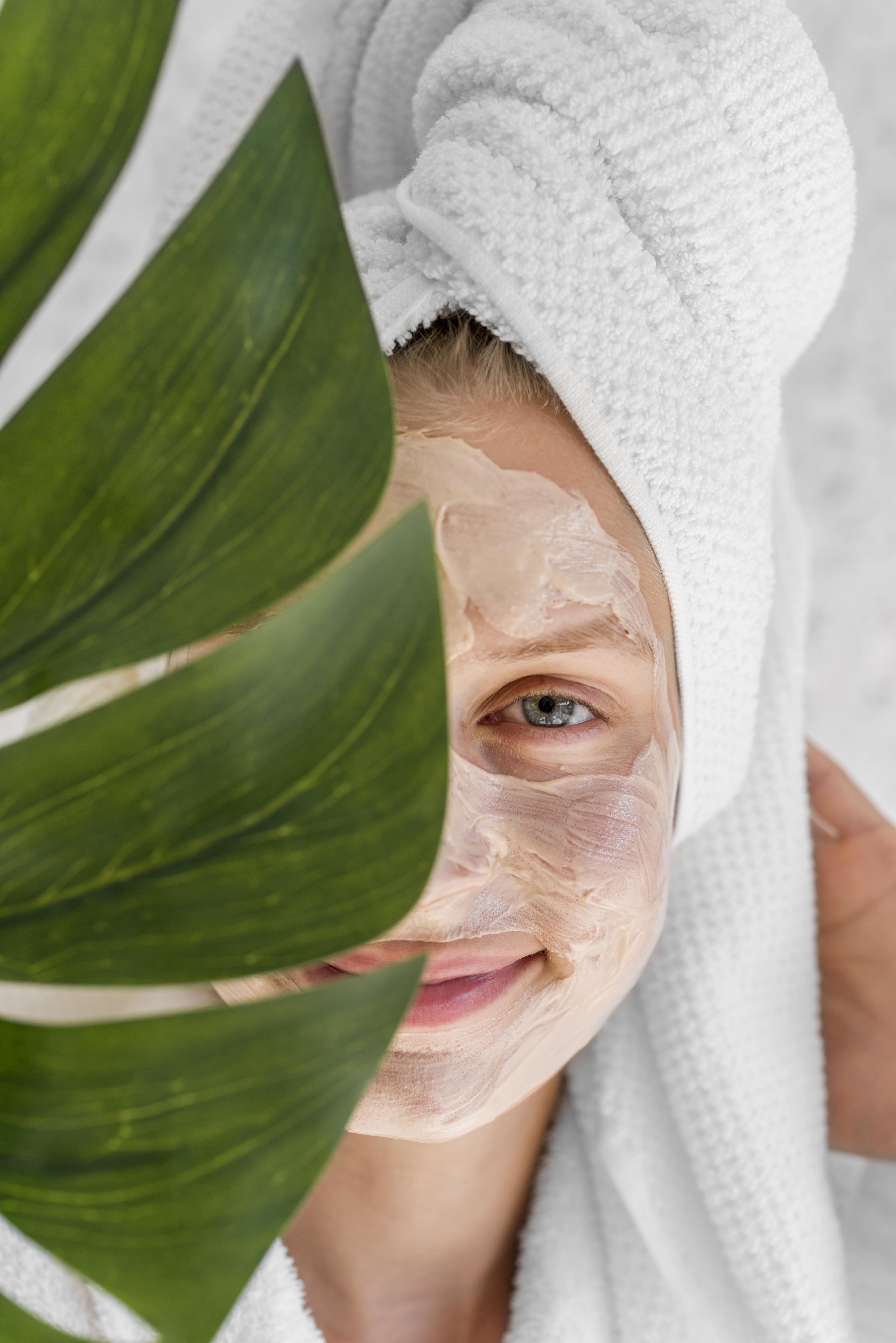 Teen facial