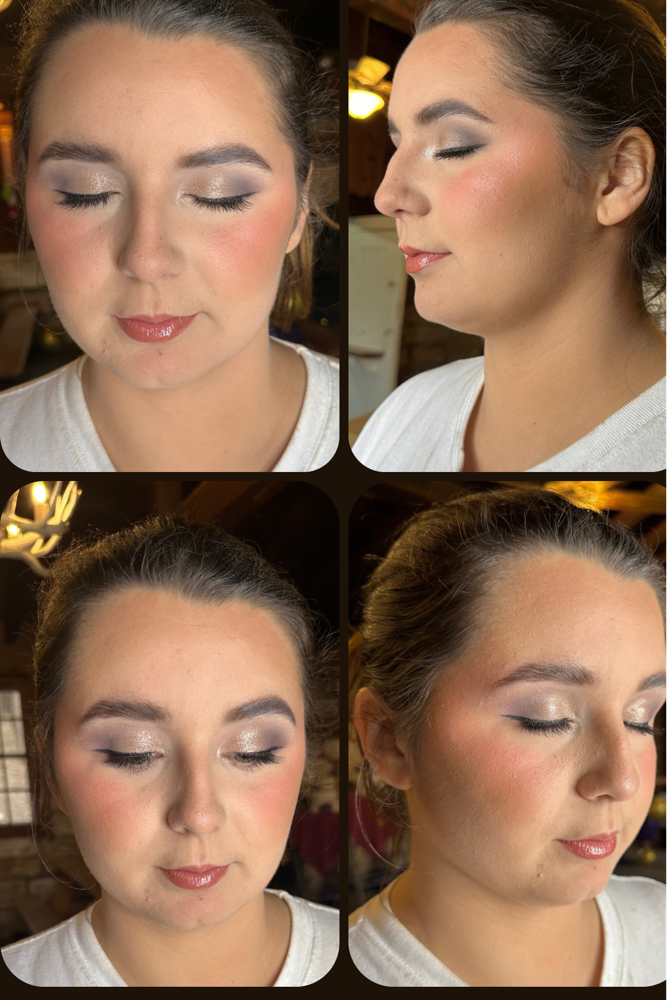 BRIDAL MAKEUP- Bride 🤍