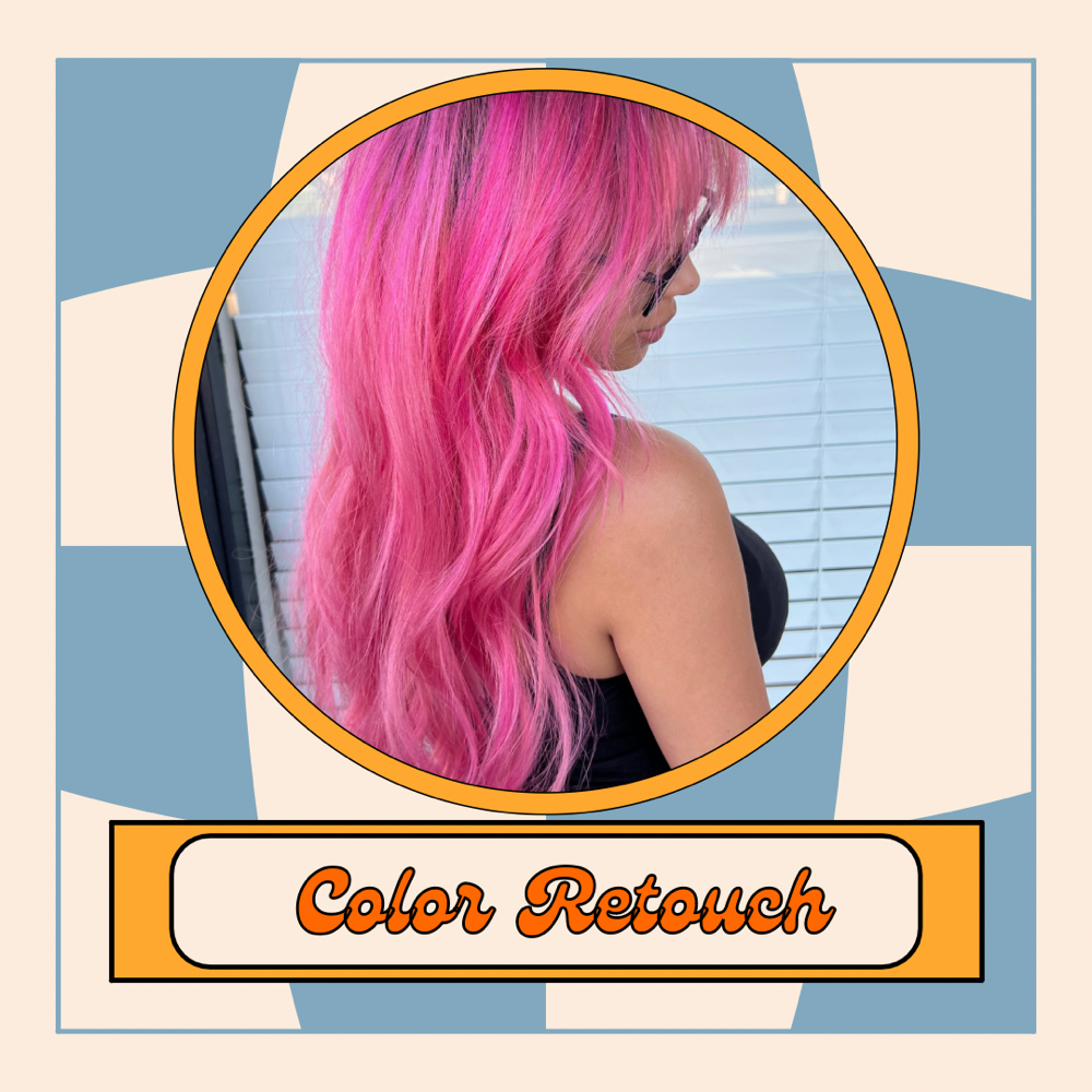Color Retouch