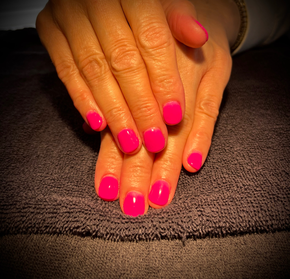 Gel Manicure