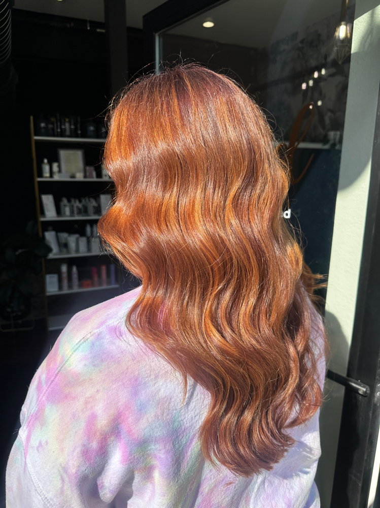 All Over Color