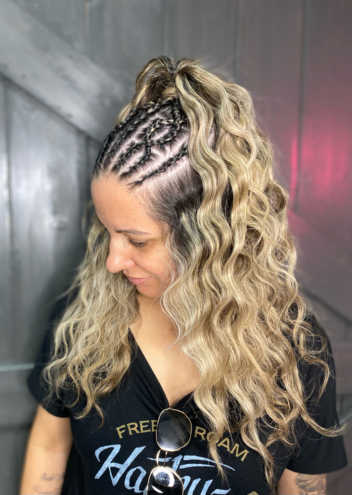 Braids With Style
