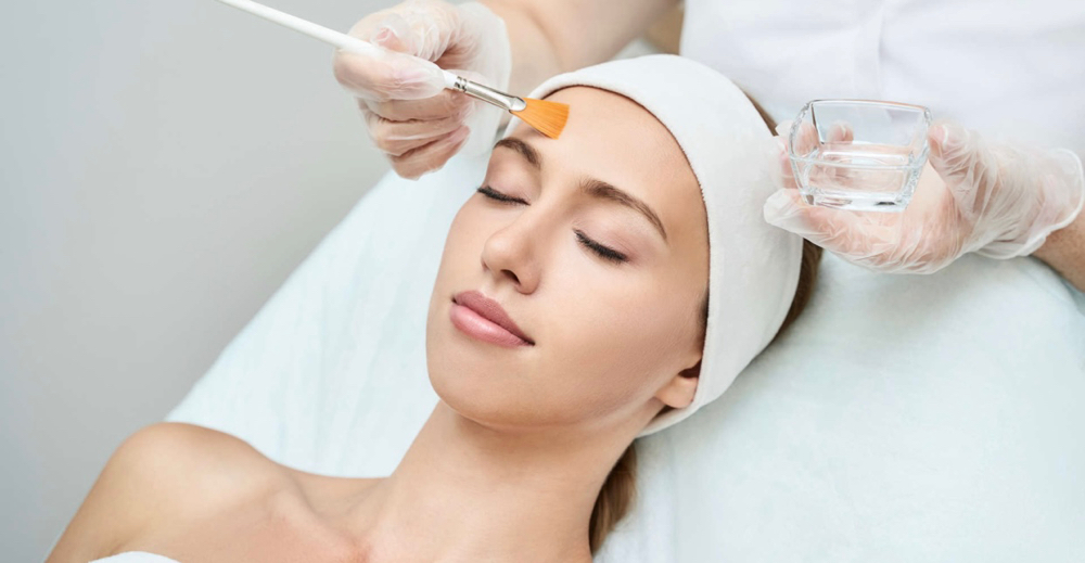 Chemical Peel Facial