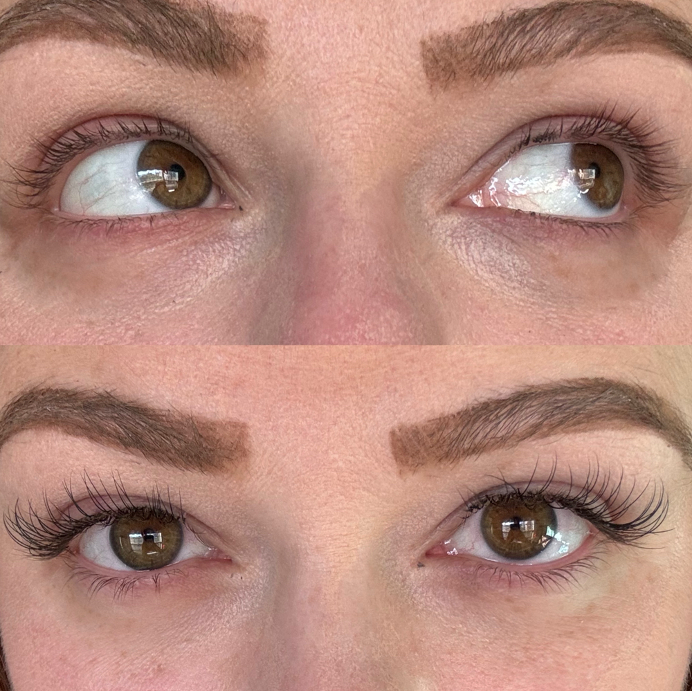 Classic Lash Extension Full Set