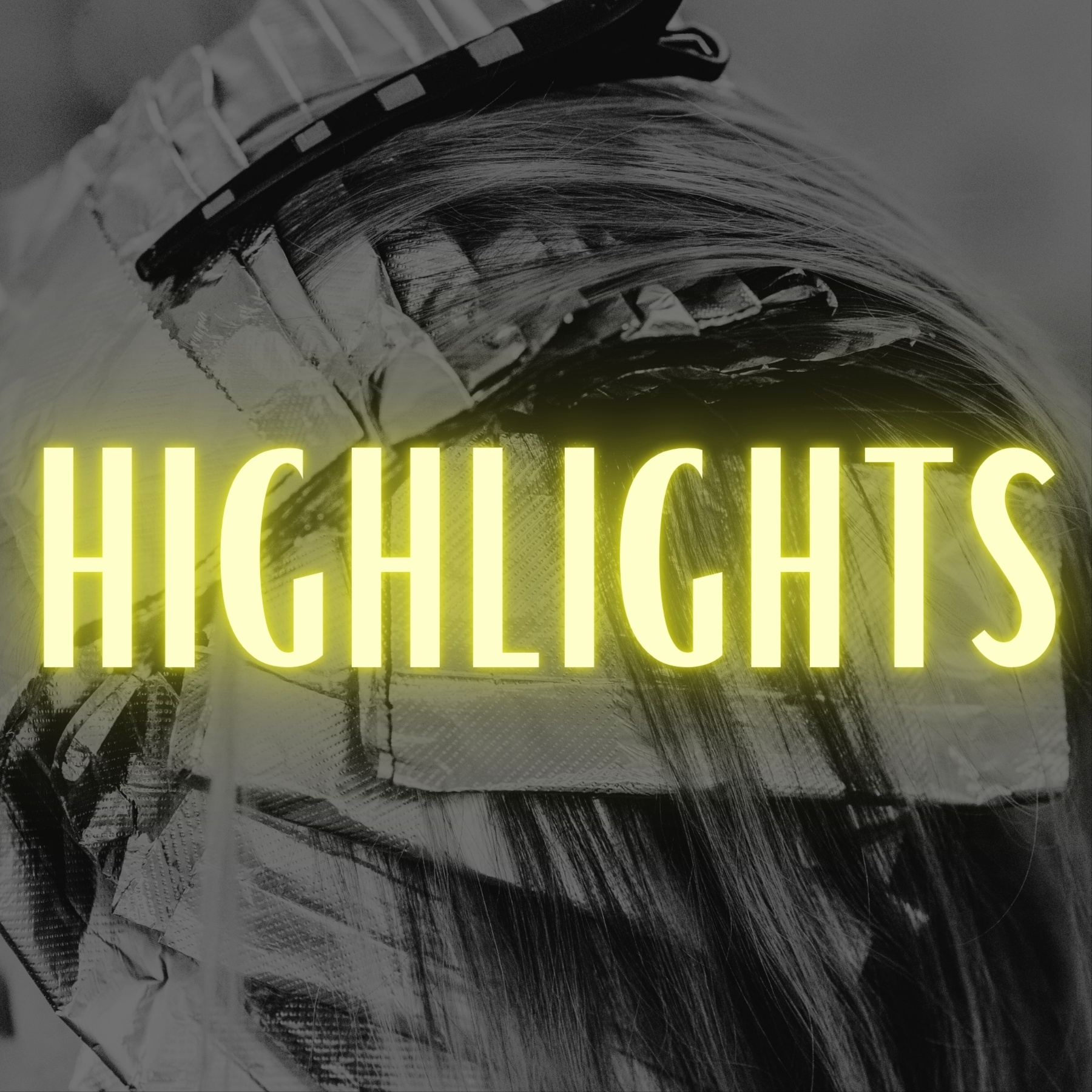 Highlights at The Neon Hair Co. in knoxville, TN