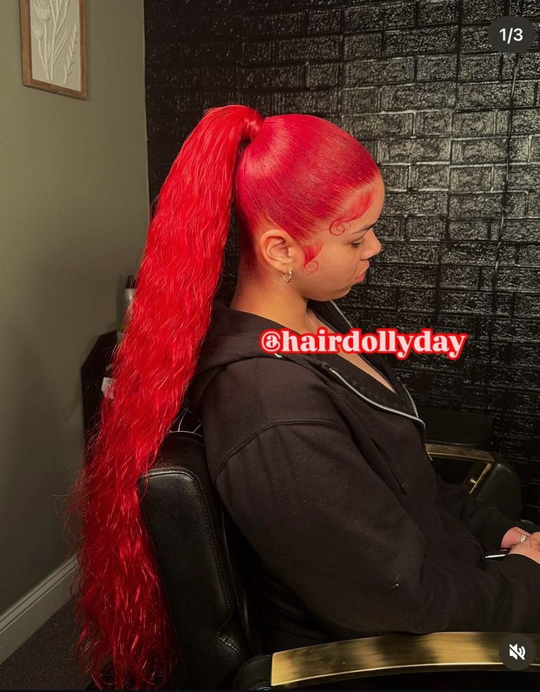 Ponytails