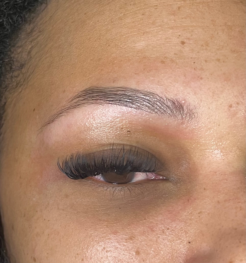 Eyebrow Wax