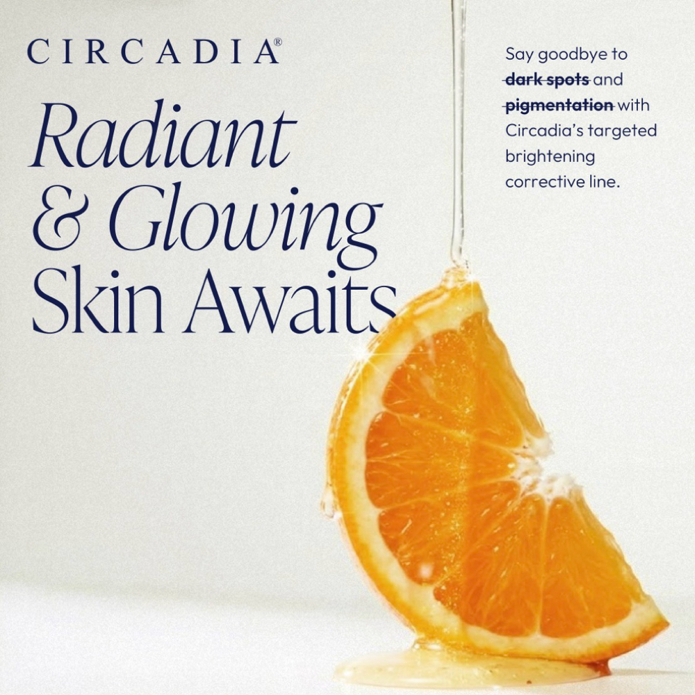 Radiant C4 (pigmentation) Facial at Envy’s Krysta and Grace in Bay City, MI