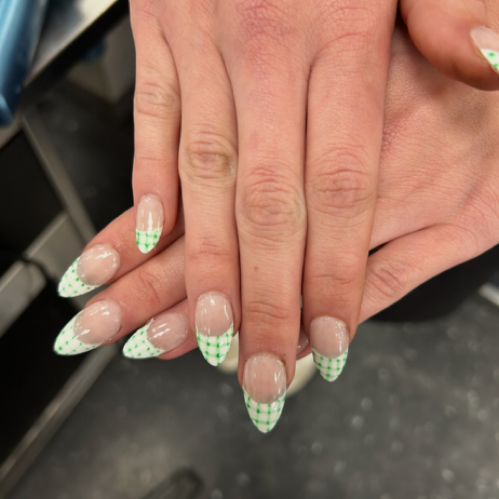 Design Medium at Nails by Aaliyah in Des Moines, IA