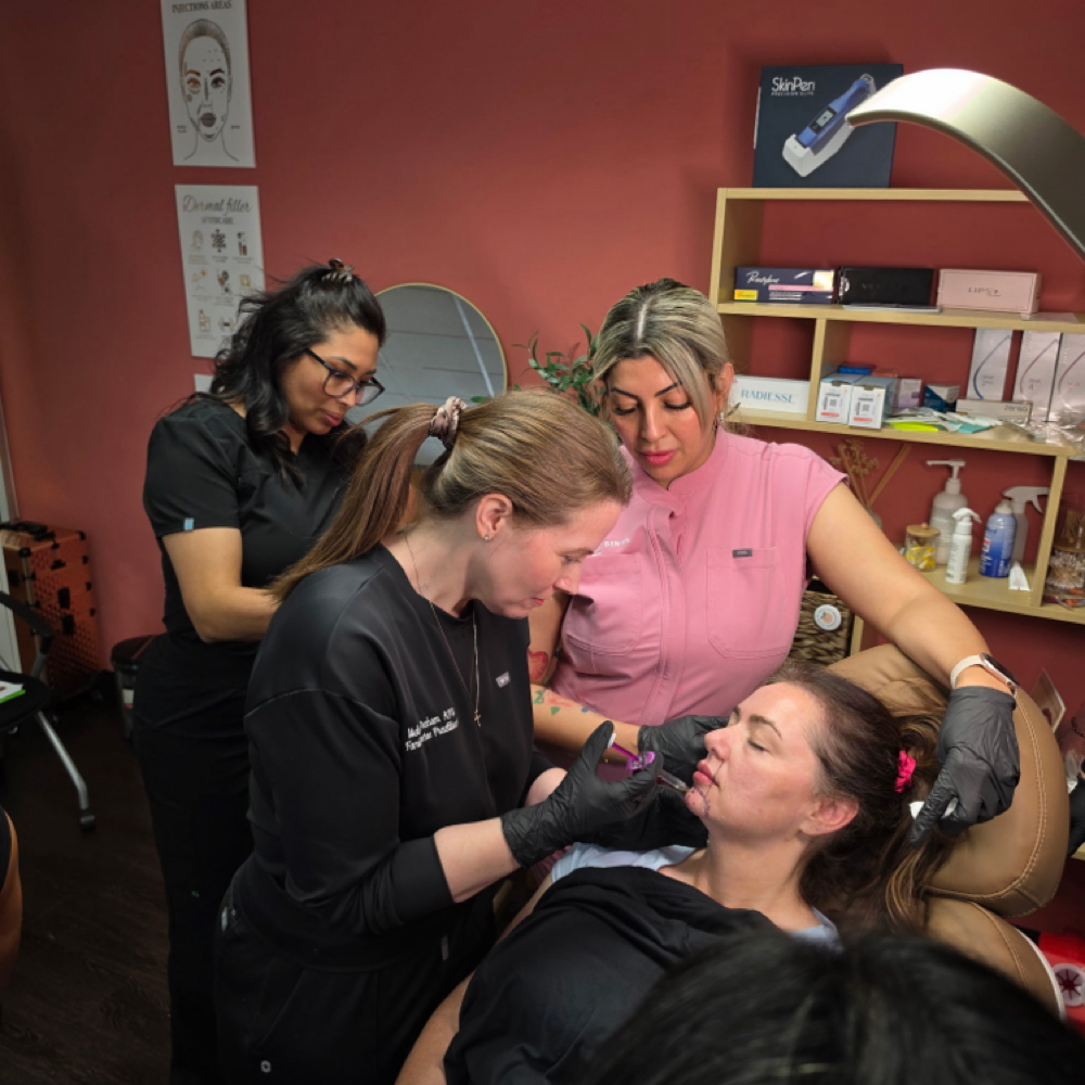 Monarch Member 1:1 Training at 1111 Aesthetics & Wellness LLC in Irving, TX