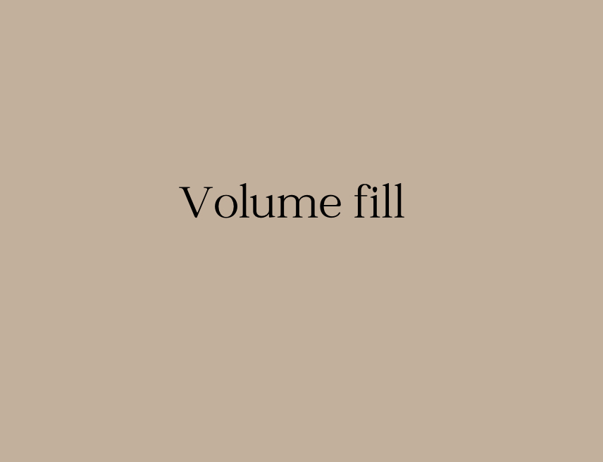 Volume Lash Fill