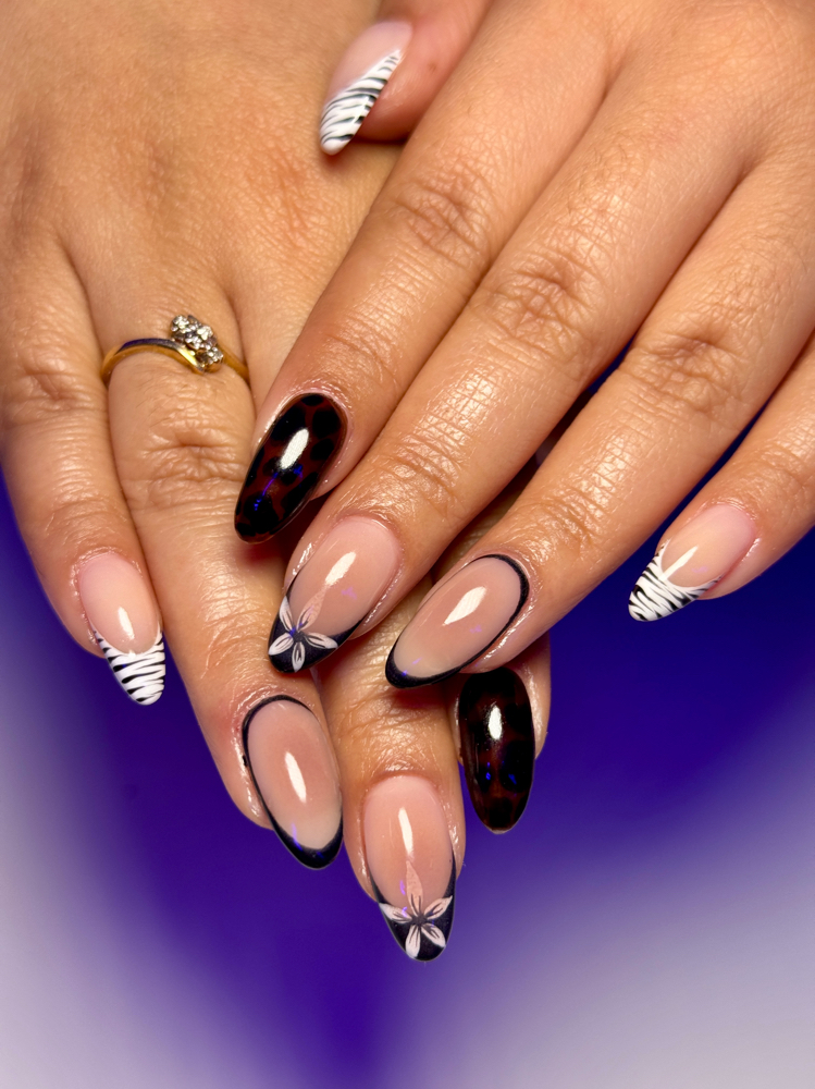 Acrylic Overlay