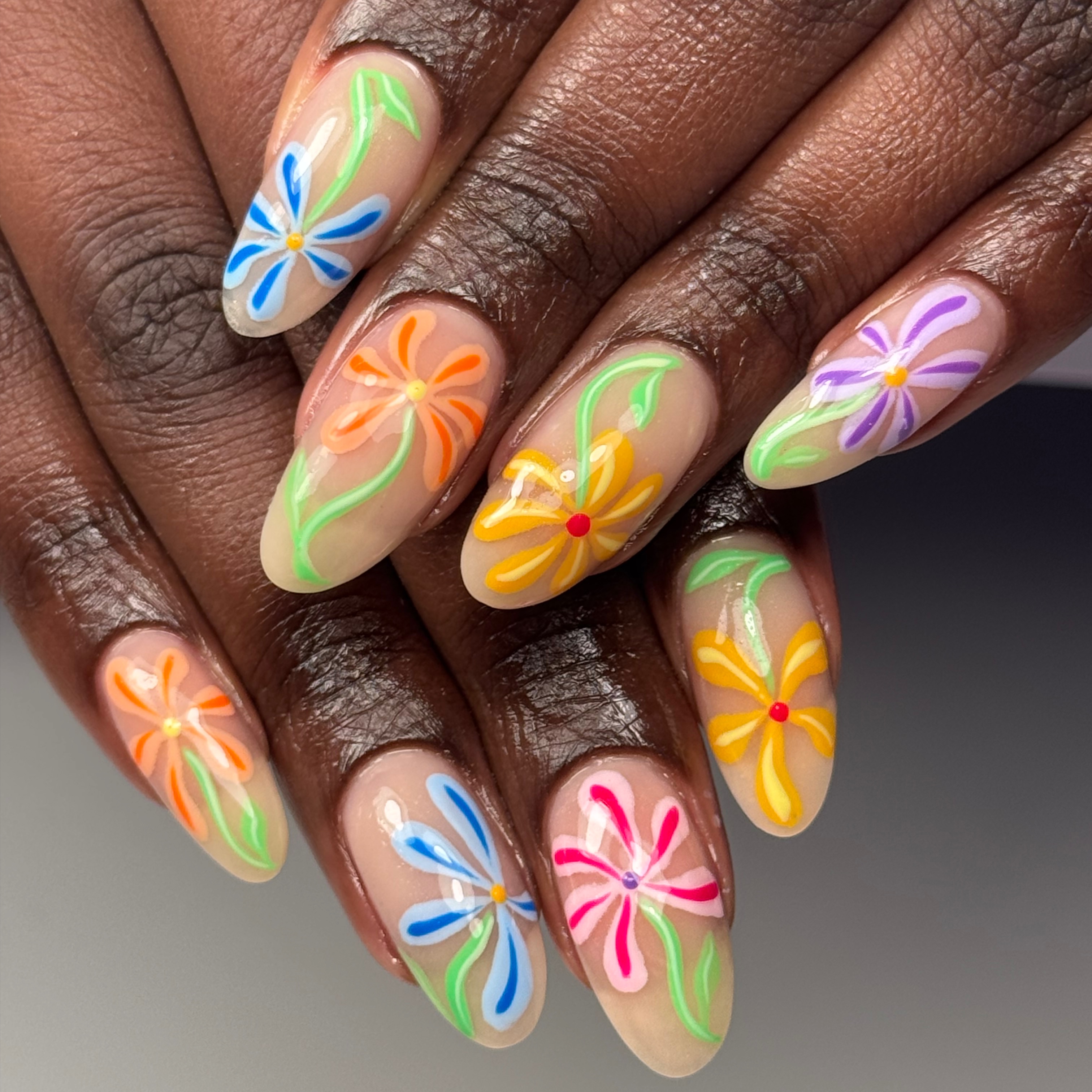 Acrylic Overlay at Sets By Lexis in Arlington, TX