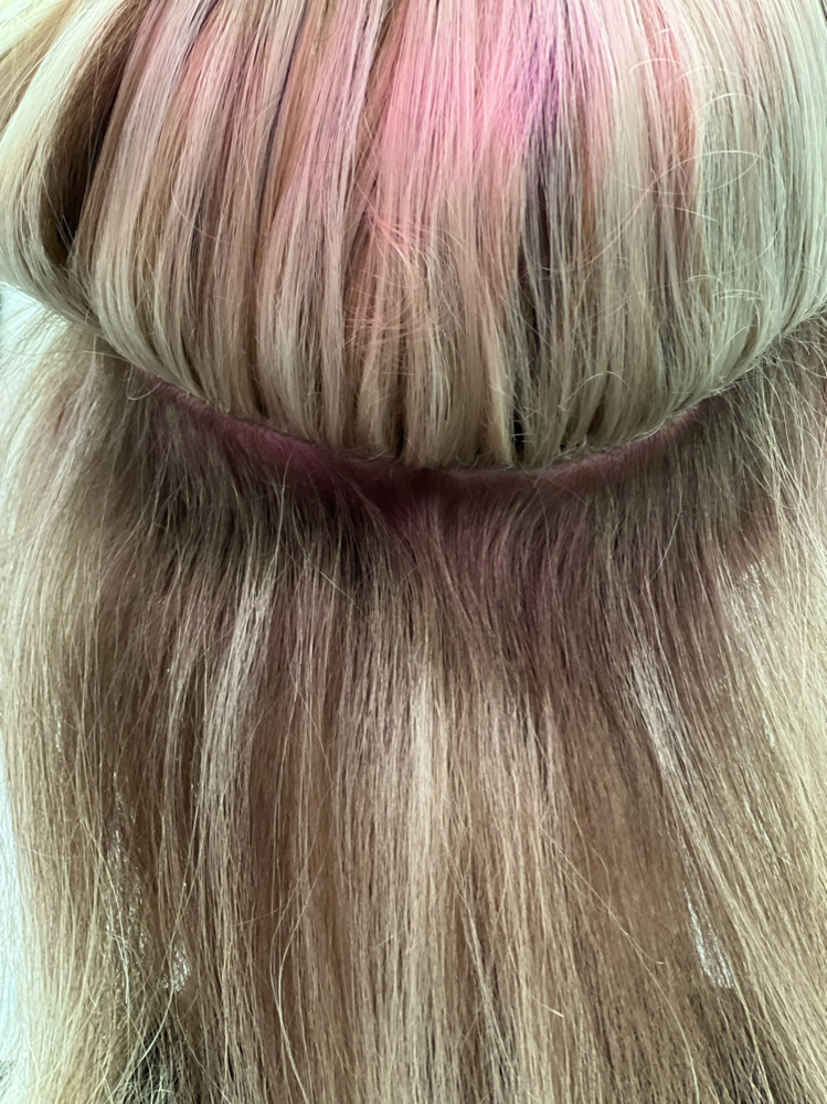 Extension Color Service