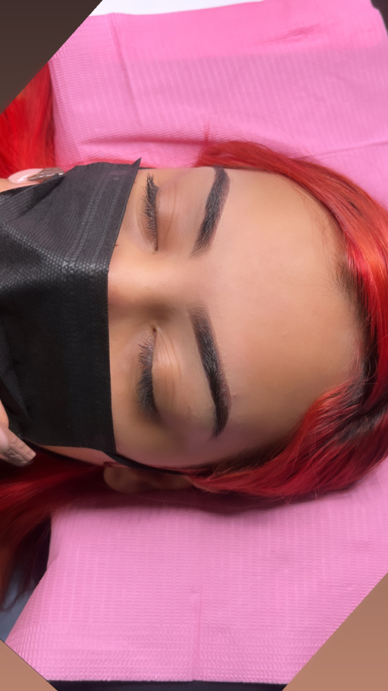 Henna Brows