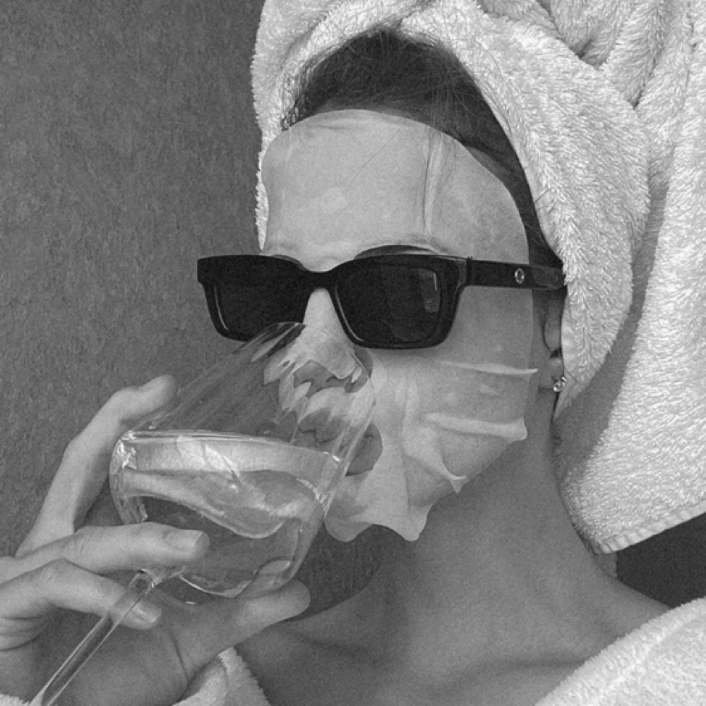 Glass Skin Infusion 🪩 at LunaLex Esthetics in Little Rock, AR
