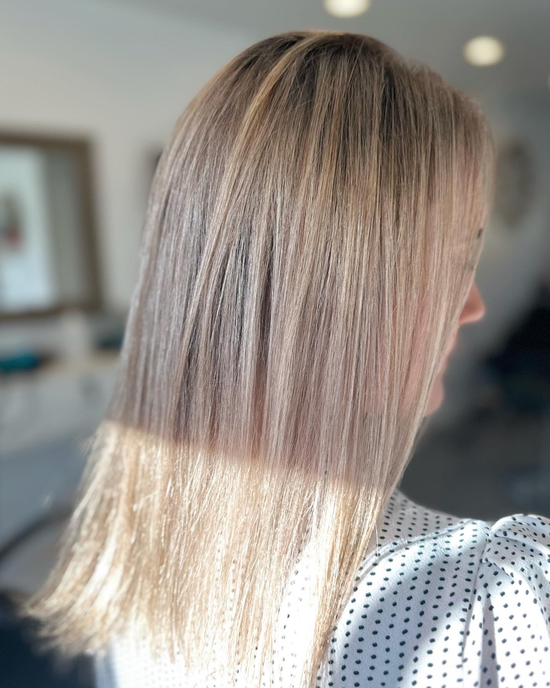 Blow Dry