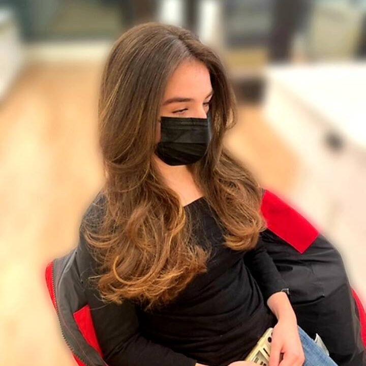 Wow Blowout at VS Hair By Sarah in Ann Arbor, MI