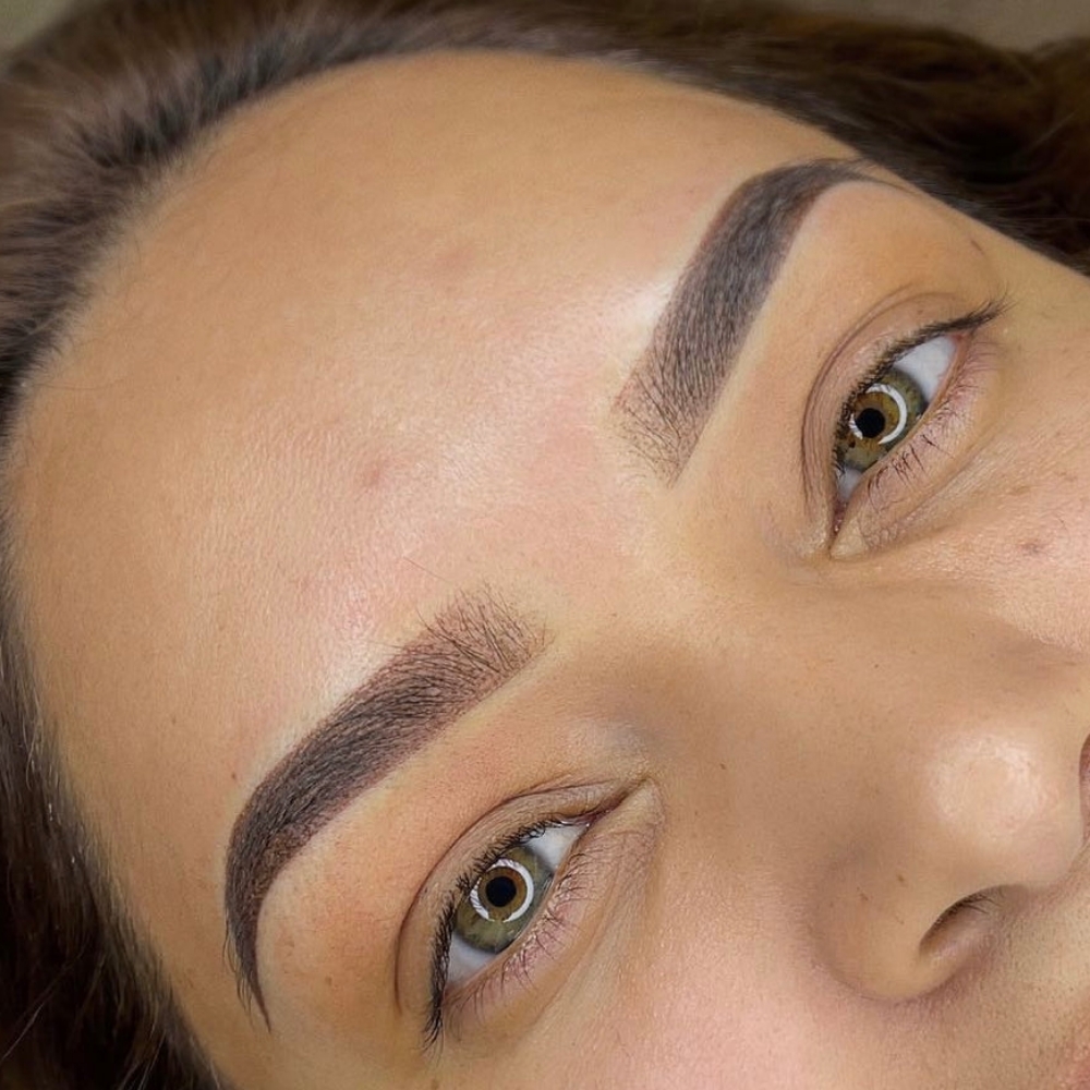 Ombre Brow at Kind Ibrow & Nail in Chilton, WI