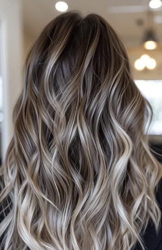 Balayage Highlights