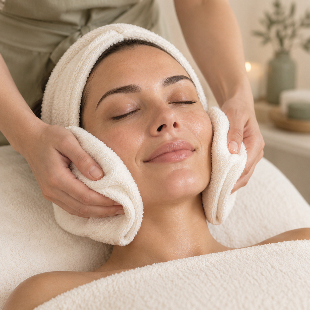 30 minute Ritual at Cactus & Oak Spa in Yucca Valley, CA