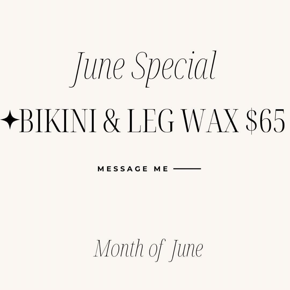 JUNE SPECIAL