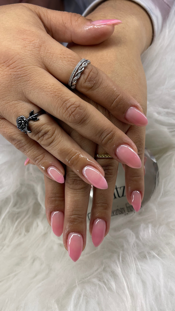 Soft gel Overlay