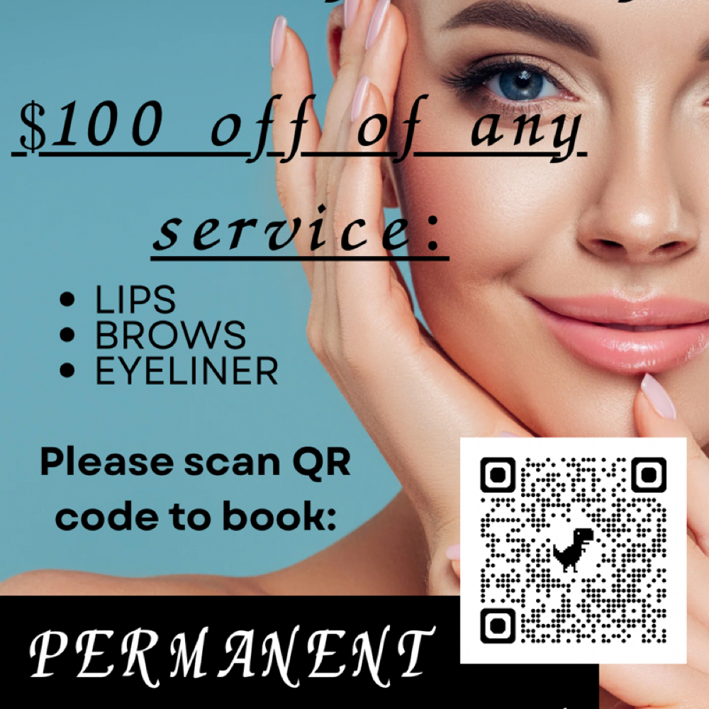 $100 Off Regular Price Services at Kee-lay Beauty in Los Angeles, CA