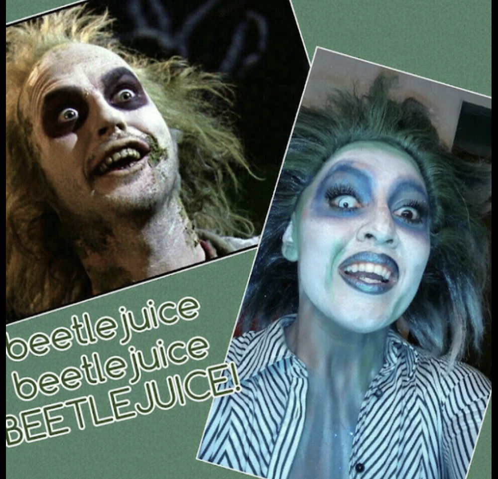 Special effects (Halloween, stage)