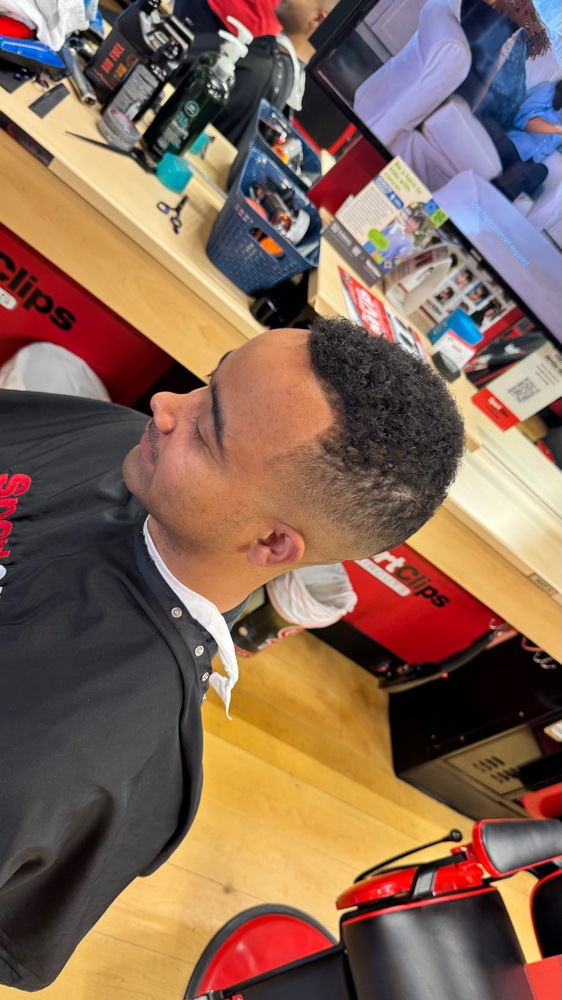 Mens Cuts at True beauty Salon in Saint Petters, MO