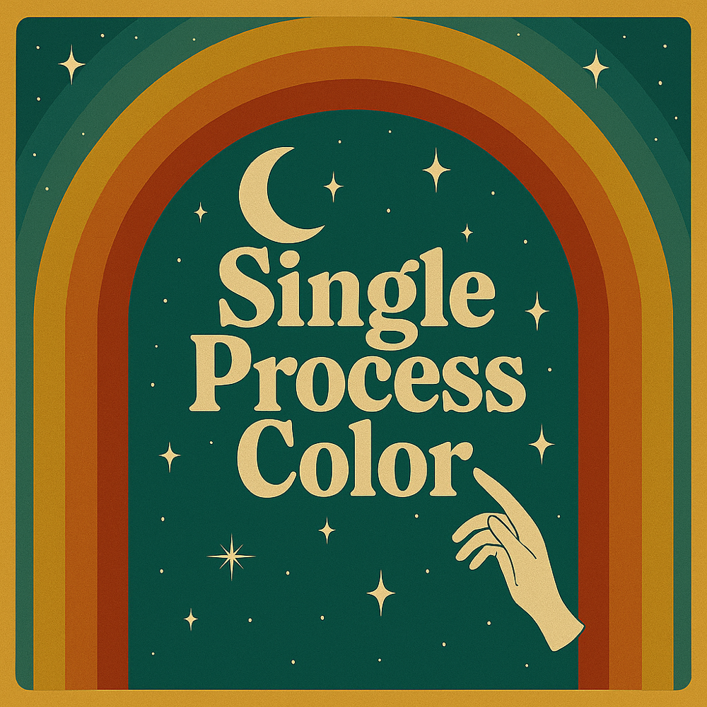 Single Process Color