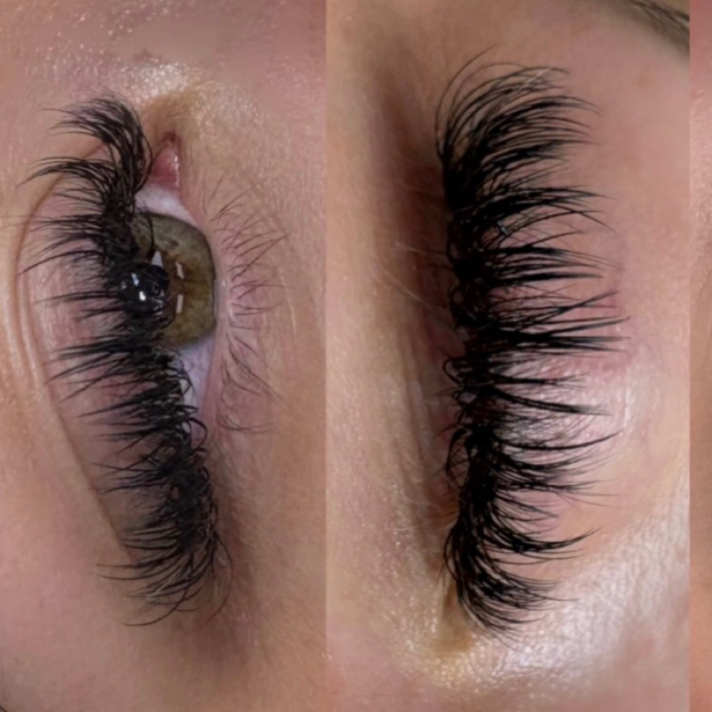 Full Set Of Lashes with Heidi✨ at Envy Lash + Beauty in Hastings, MI