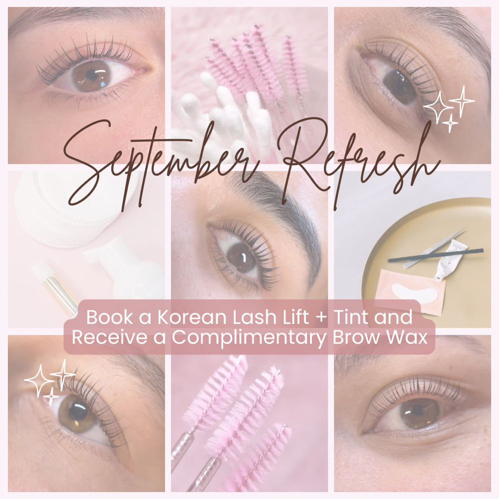 September Promotion at The Lash Barn in San Antonio, TX