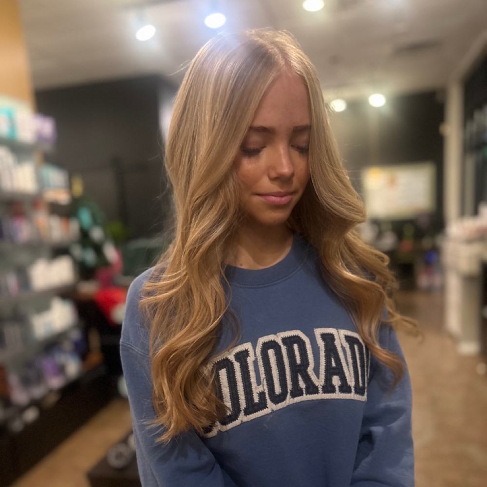 Blowout at jenna austin in Minneapolis, MN