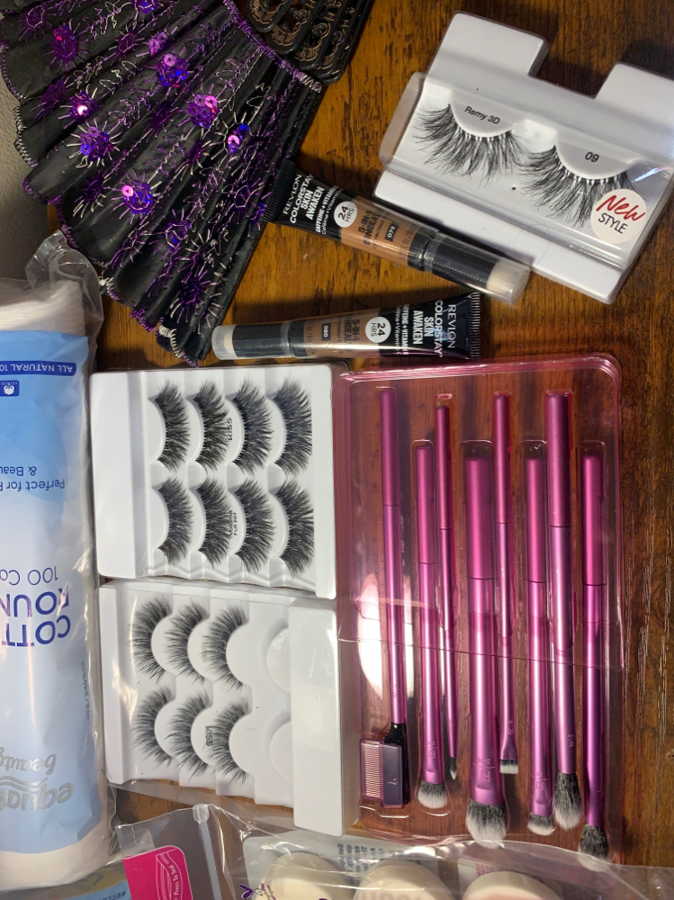Eye Lashes (Individual)