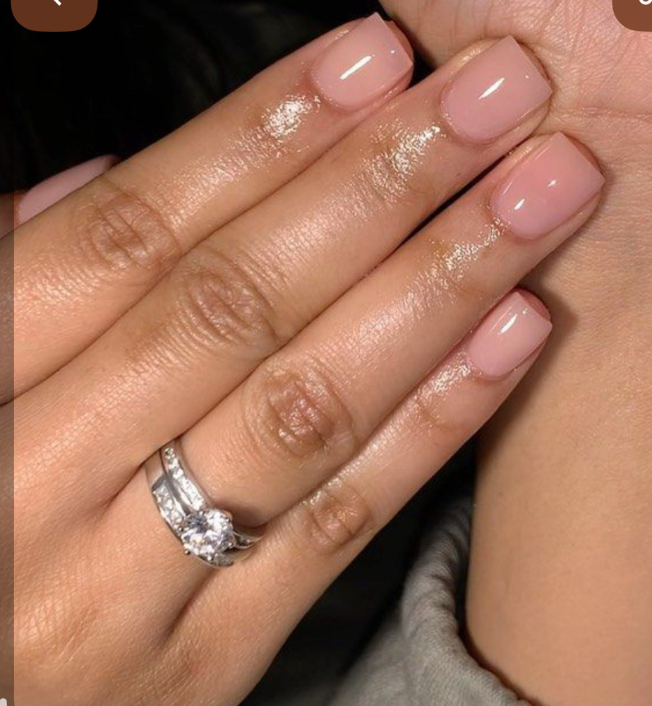Acrylic Overlay/solid Color