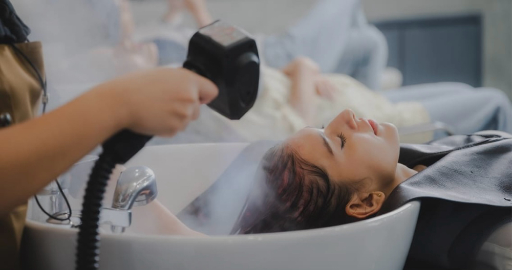 Ozonotherapy Capilar