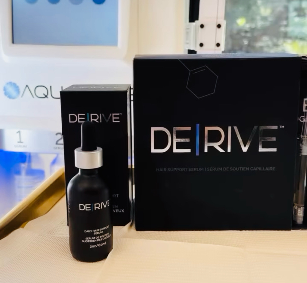 Derive Hair Wellness