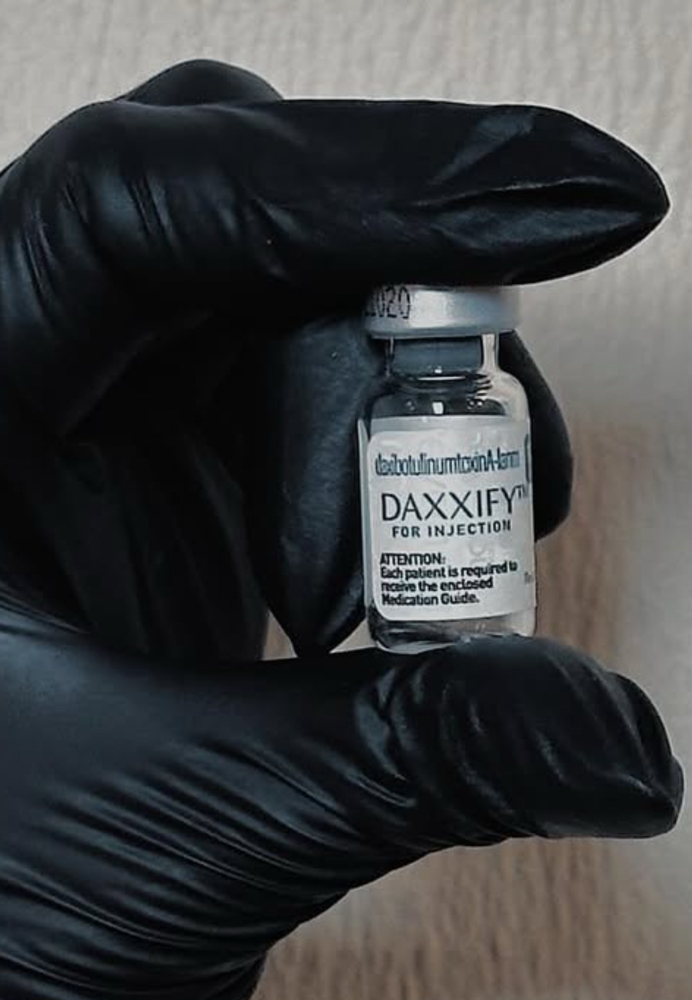 Daxxify at Milk & Honey Aesthetics in Sugar Land, TX